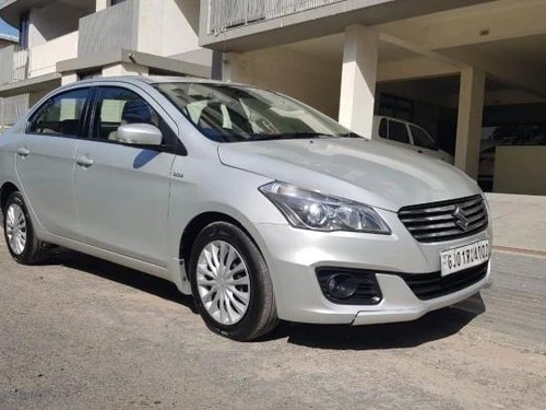 2016 Maruti Suzuki Ciaz MT for sale in Ahmedabad