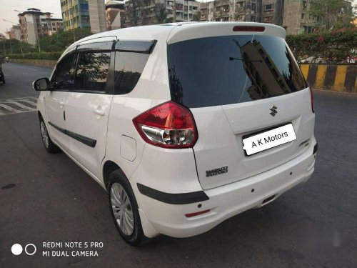 Used Maruti Suzuki Ertiga Vxi CNG, 2013, MT for sale in Mumbai 