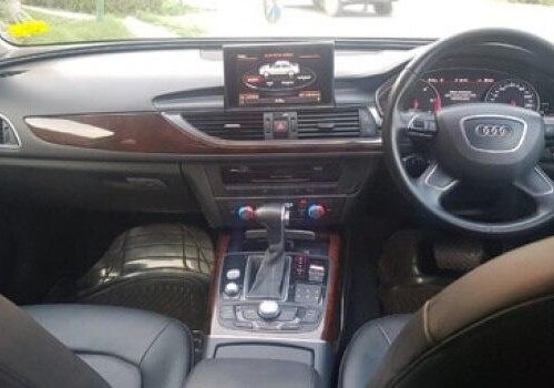 2013 Audi A6 2011-2015 AT for sale in New Delhi