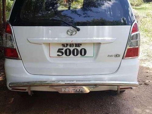 Used 2013 Toyota Innova MT for sale in Vijayawada 