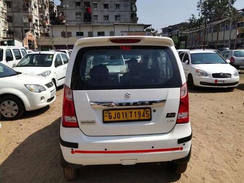 Used Maruti Suzuki Wagon R LXI CNG 2016 MT for sale in Ahmedabad 