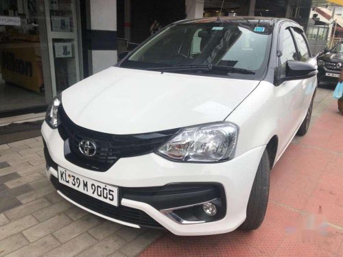 2018 Toyota Etios Liva VX AT for sale in Kochi 