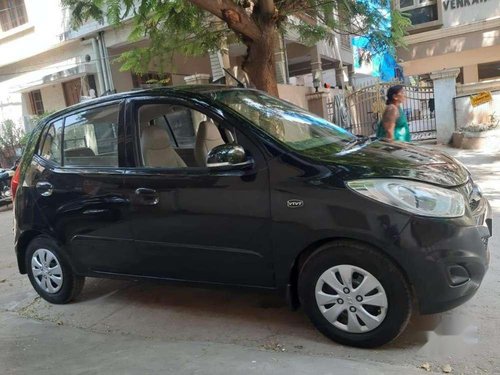 Hyundai I10 Sportz 1.2, 2011, Petrol MT for sale in Hyderabad 