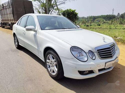 Used 2007 Mercedes Benz E Class MT for sale in Perinthalmanna 