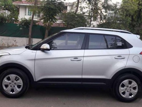 Used Hyundai Creta 1.6 E Plus 2017 MT in Ahmedabad 