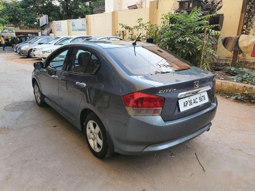 Used 2010 Honda City MT for sale in Hyderabad 