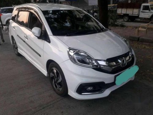 Used Honda Mobilio 2015 MT for sale in Thane 