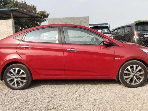 Hyundai Verna 1.6 CRDi SX, 2015, Diesel MT for sale in Hyderabad 