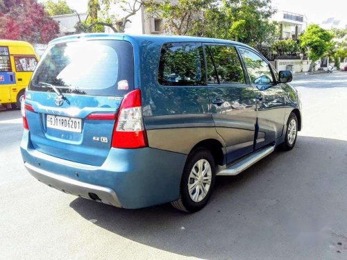 Toyota Innova 2.5 GX 7 STR BS-IV LTD, 2013, MT for sale in Ahmedabad 