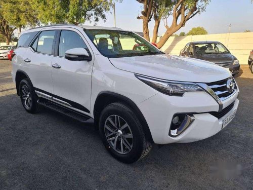 Used Toyota Fortuner 2017, Diesel AT for sale in Ahmedabad 