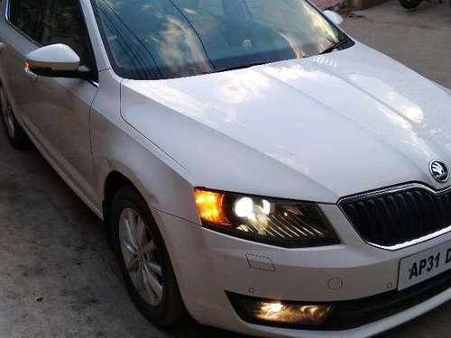 Used 2016 Skoda Octavia AT for sale in Hyderabad 