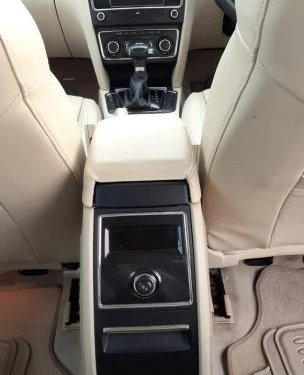 2011 Skoda Superb Elegance 2.0 TDI CR AT in Chennai