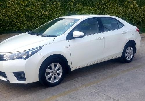 Toyota Corolla Altis G 2014 MT for sale in New Delhi