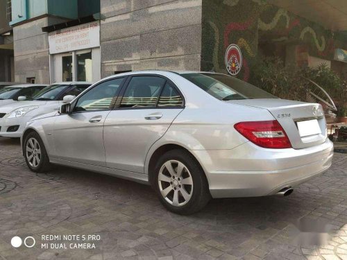 Used Mercedes Benz C-Class 2012 AT for sale in Mumbai 