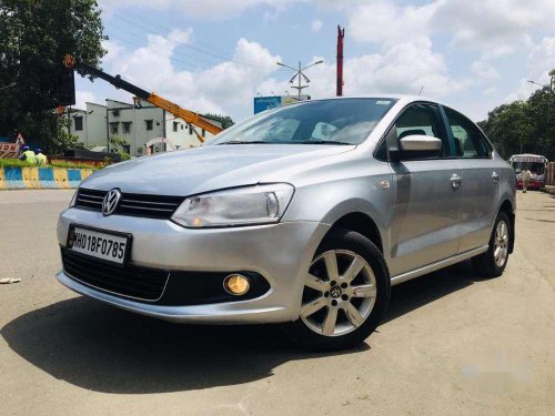 Volkswagen Vento Highline, 2012, Petrol MT for sale in Thane 