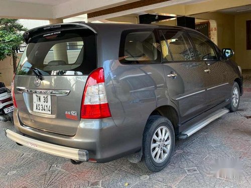 Used Toyota Innova 2.5 VX 7 STR 2012 MT for sale in Erode 