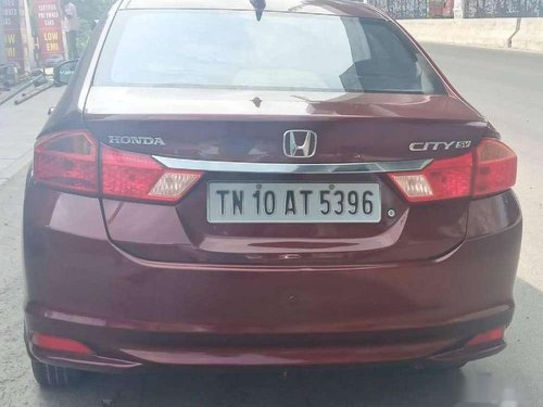 Used Honda City 2015 MT for sale in Chennai 