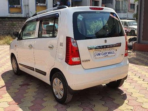 Maruti Suzuki Wagon R LXI CNG 2017 MT for sale in Pune 