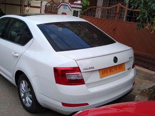 Used 2016 Skoda Octavia AT for sale in Hyderabad 