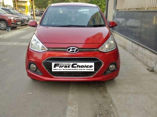 Used 2014 Hyundai Xcent MT for sale in Ghaziabad 