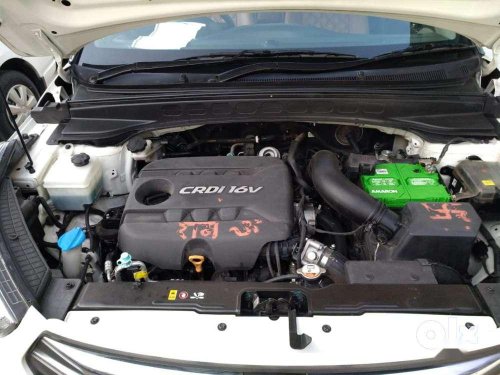 Used Hyundai Creta 1.6 SX 2015 MT for sale in Hyderabad 
