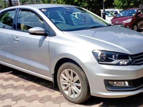 Volkswagen Vento Highline, 2016, Petrol MT for sale in Faridabad 