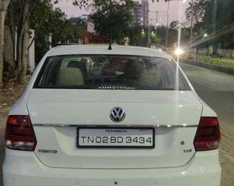 Used Volkswagen Vento 2015 MT for sale in Chennai 