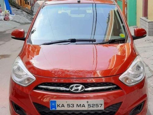 Used Hyundai i10 Sportz 1.2 2012 MT for sale in Nagar 