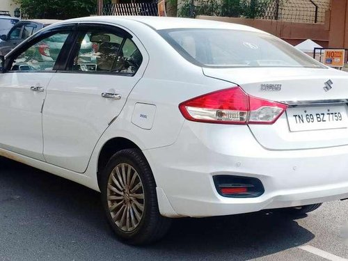 Maruti Suzuki Ciaz ZDi+ SHVS, 2016, Diesel MT for sale in Salem 