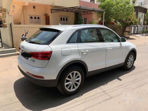 Used 2012 Audi Q3 AT for sale in Vadodara 