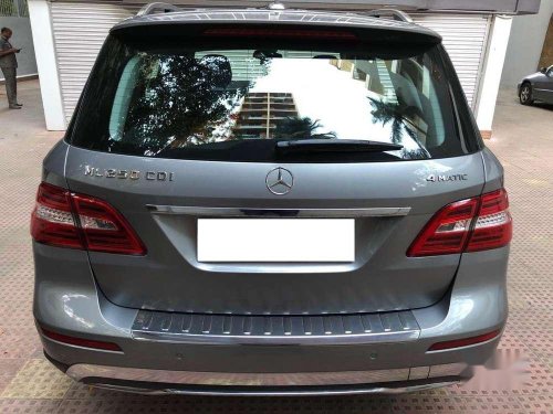 Used Mercedes Benz M Class 2015 AT for sale in Mumbai 