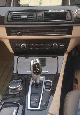 Used 2017 BMW 5 Series 520d Luxury Line AT in New Delhi