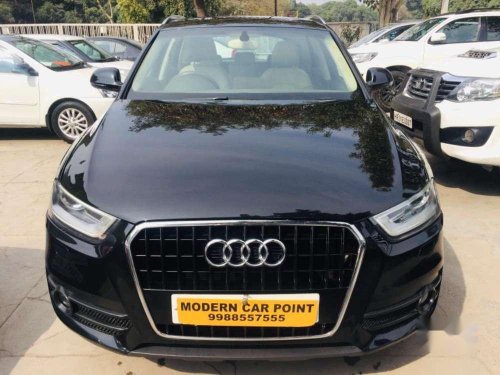 Used Audi Q3 2016 AT for sale in Chandigarh 