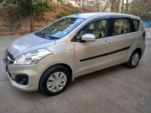 Maruti Suzuki Ertiga Vxi CNG, 2016, MT for sale in Thane