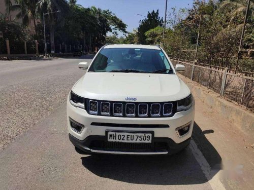 Jeep Compass 1.4 Limited Option 2018 AT for sale in Mumbai 