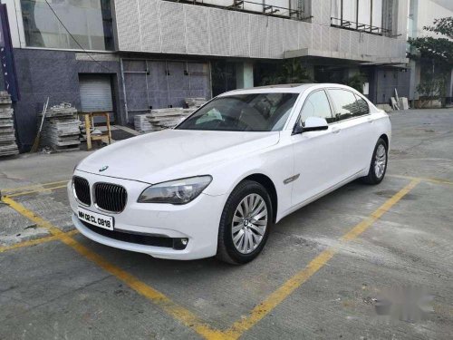 Used 2012 BMW 7 Series AT for sale in Mumbai 