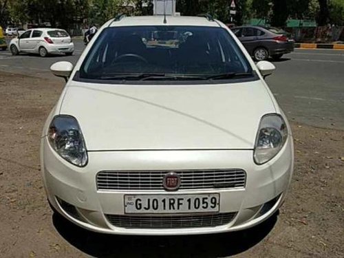 Fiat Punto 1.3 Emotion 2014 MT for sale in Ahmedabad