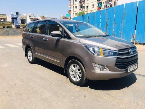 Toyota INNOVA CRYSTA 2.4 GX 2018, Diesel MT for sale in Ahmedabad 