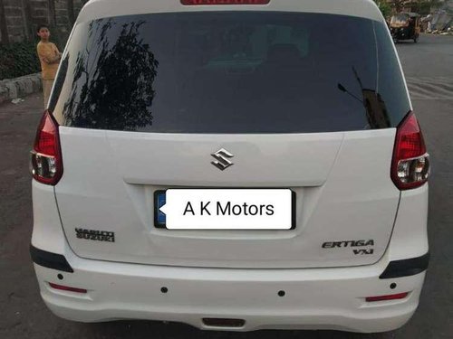 Used Maruti Suzuki Ertiga Vxi CNG, 2013, MT for sale in Mumbai 