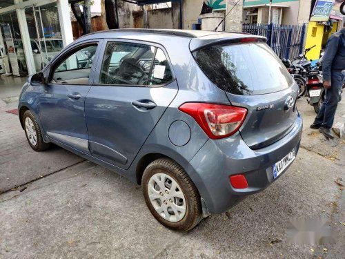 Hyundai Grand I10 Sportz 1.2 Kappa VTVT, 2015, Petrol MT in Nagar 