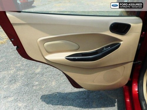 Ford Aspire Titanium Plus Diesel 2016 MT for sale in Chennai