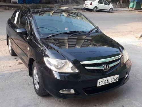 Used Honda City 2007 MT for sale in Hyderabad 