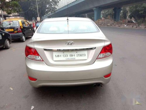 Hyundai Verna 1.6 CRDi SX, 2012, AT for sale in Mumbai 