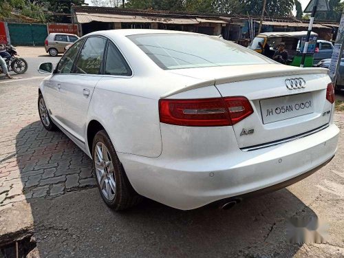 Used Audi A6 2.7 TDI 2011 AT for sale in Ranchi 