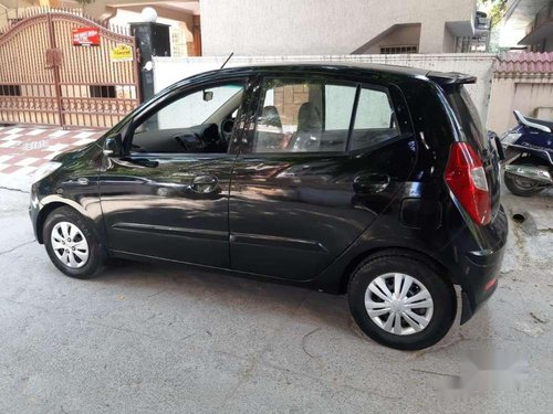 Hyundai I10 Sportz 1.2, 2011, Petrol MT for sale in Hyderabad 