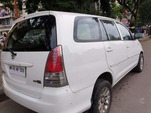 Toyota Innova 2.5 GX 8 STR 2010 MT for sale in Mumbai 