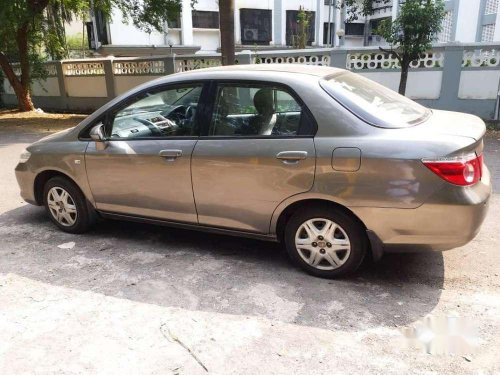 Used Honda City ZX GXi, 2007, Petrol MT for sale in Thane 