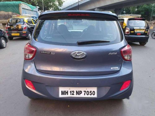 Hyundai Grand I10 Asta, 2017, Petrol AT for sale in Thane 