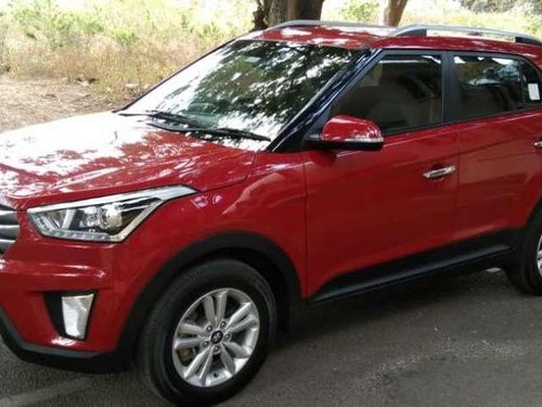 Hyundai Creta 1.6 SX Plus, 2015, Petrol MT for sale in Nagar 