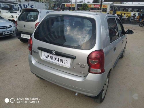 Used Maruti Suzuki Alto K10 VXI 2011 MT in Hyderabad 